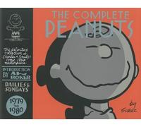 Charles M Schulz Schulz, Charles The Complete Peanuts 1979-1 (Copertina rigida)