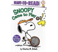 Charles M Schulz Snoopy Came to Play (Copertina rigida) Peanuts