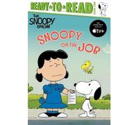 Charles M Schulz Snoopy on the Job (Copertina rigida) Peanuts