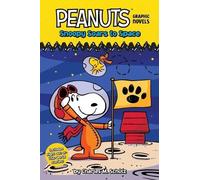Charles M Schulz Snoopy Soars to Space (Copertina rigida) Peanuts
