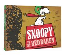 Charles M Schulz Snoopy vs. The Red Baron (Copertina rigida)