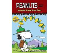 Charles M Schulz Snoopy's Beagle Scout Tales (Copertina rigida) Peanuts