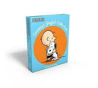 Charles M Schulz Snoopy's Joyful Collection (Boxed Set) (Libro di cartone)