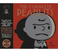 Charles M. Schulz The Complete Peanuts 1950-1952 (Copertina rigida)