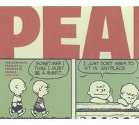 Charles M Schulz The Complete Peanuts 1950-1954 (Tascabile)