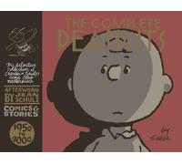 Charles M. Schulz The Complete Peanuts 1950-2000 (Copertina rigida)