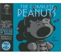 Charles M Schulz The Complete Peanuts 1953-1954 (Copertina rigida)