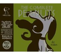 Charles M. Schulz The Complete Peanuts 1957-1958 (Copertina rigida)