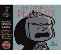 Charles M. Schulz The Complete Peanuts 1959-1960 (Copertina rigida)