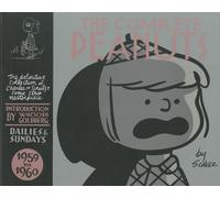 Charles M Schulz The Complete Peanuts 1959-1960 (Copertina rigida)