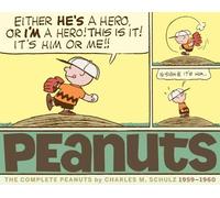 Charles M Schulz The Complete Peanuts 1959-1960 (Vol. 5) (Tascabile)