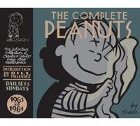 Charles M. Schulz The Complete Peanuts 1963-1964 (Copertina rigida)