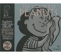 Charles M Schulz The Complete Peanuts 1963-1964 (Copertina rigida)