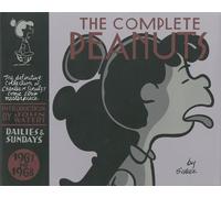 Charles M Schulz The Complete Peanuts 1967-1968 (Copertina rigida)