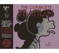 Charles M. Schulz The Complete Peanuts 1967-1968 (Copertina rigida)