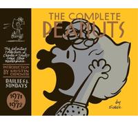 Charles M. Schulz The Complete Peanuts 1971-1972 (Copertina rigida)