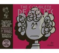 Charles M. Schulz The Complete Peanuts 1975-1976 (Copertina rigida)