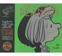 Charles M Schulz The Complete Peanuts 1977-1978 (Copertina rigida)