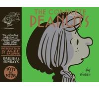 Charles M. Schulz The Complete Peanuts 1977-1978 (Copertina rigida)