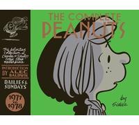 Charles M. Schulz The Complete Peanuts 1977-1978 (Copertina rigida)