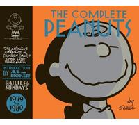 Charles M. Schulz The Complete Peanuts 1979-1980 (Copertina rigida)