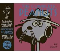 Charles M. Schulz The Complete Peanuts 1985-1986 (Copertina rigida)