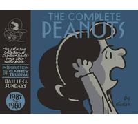 Charles M Schulz The Complete Peanuts 1987-1988 (Copertina rigida)