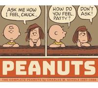 Charles M Schulz The Complete Peanuts 1987-1988: Vol. 19 (Tascabile)