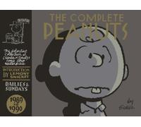 Charles M. Schulz The Complete Peanuts 1989-1990 (Copertina rigida)