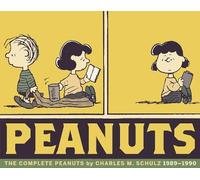 Charles M Schulz The Complete Peanuts 1989-1990 (Tascabile) Complete Peanuts