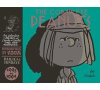 Charles M. Schulz The Complete Peanuts 1993-1994 (Copertina rigida)