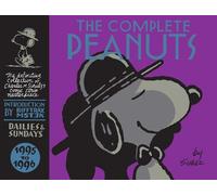 Charles M. Schulz The Complete Peanuts 1995-1996 (Copertina rigida)