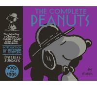 Charles M Schulz The Complete Peanuts 1995-1996 (Copertina rigida)