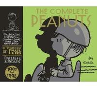 Charles M. Schulz The Complete Peanuts 1997-1998 (Copertina rigida)