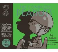 Charles M Schulz The Complete Peanuts 1997-1998 (Copertina rigida)