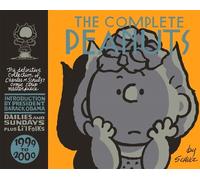 Charles M. Schulz The Complete Peanuts 1999-2000 (Copertina rigida)