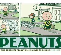 Charles M. Schulz The Complete Peanuts, Volume 1: 1950 - 1952 (Tascabile)