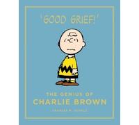Charles M. Schulz The Genius of Charlie Brown (Copertina rigida)