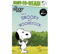Charles M Schulz When Snoopy Met Woodstock (Copertina rigida) Peanuts