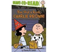 Charles M Schulz You Got a Rock, Charlie Brown (Copertina rigida) Peanuts