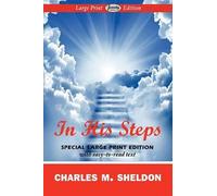 Charles M Sheldon In His Steps (Tascabile)