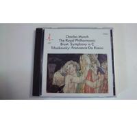 Charles MÃ¼nch - Bizet: Symphony in C