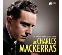 Mackerras,Sir Charles - The Complete Warner Classics Edition
