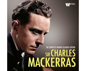 Charles Mackerra Sir Charles Mackerras: The Complete Warner Classics Editio (CD)