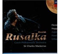 Charles Mackerras & Czech Po - Dvorak: Rusalka [Complete]