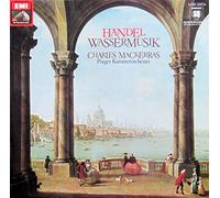 Charles Mackerras & Prager Kammerorchester - Händel: Wassermusik [Vinyl LP] [Schallplatte]