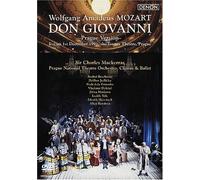 Charles Mackerras & Prague No - Mozart: Don Giovanni