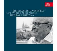 Charles Mackerras Sir Charles Mackerras: Life With Czech Music (CD) Box Set
