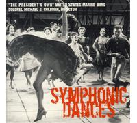 Charles Mackerras Symphonic Dances (CD) Album