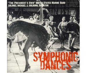 Charles Mackerras Symphonic Dances (CD) Album